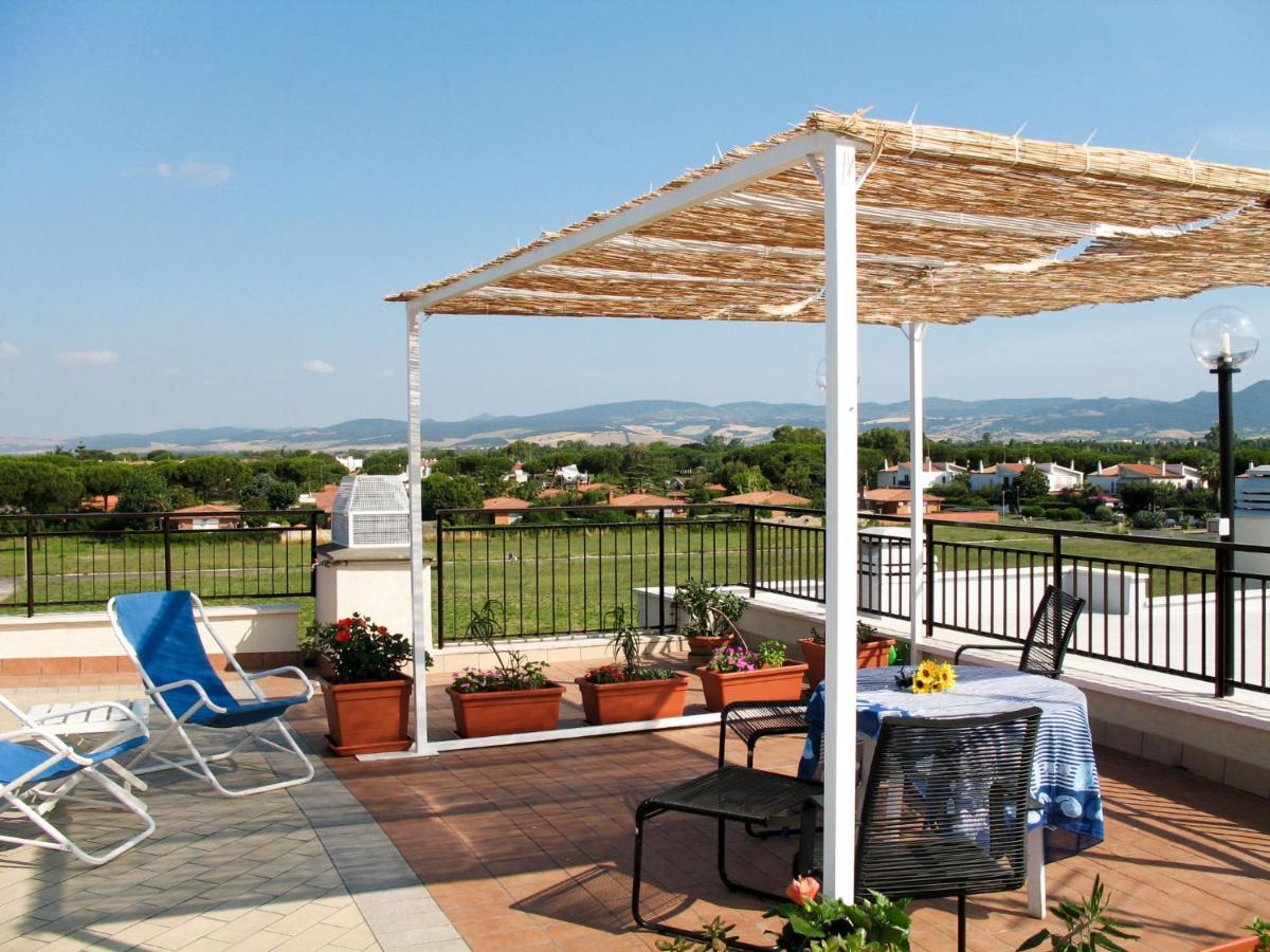 Apartment Algamarina By Interhome Черветере Экстерьер фото